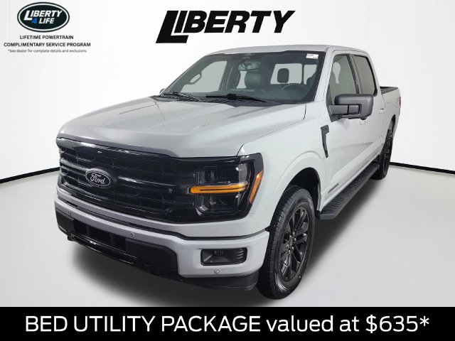 Certified 2024 Ford F150 XLT w/ Equipment Group 303A High AWD/4WD image 8