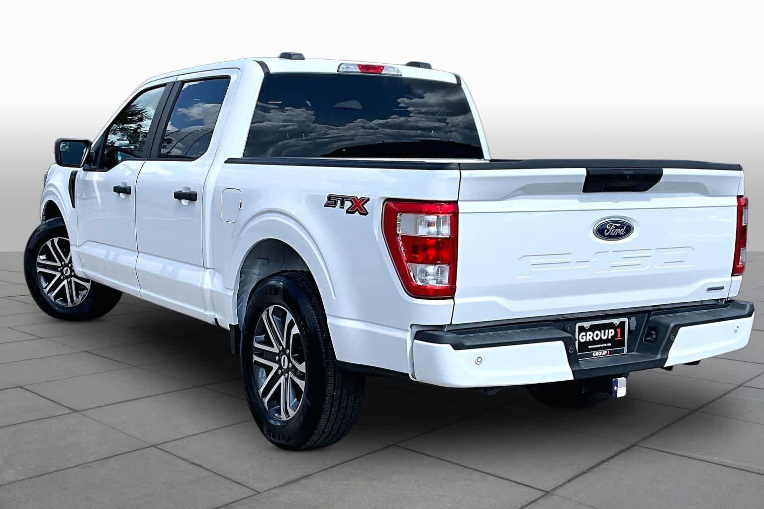 Certified 2023 Ford F150 XL w/ STX Appearance Package RWD image 10