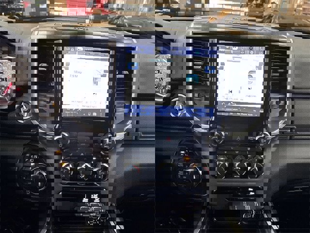 Used 2022 RAM 1500 Big Horn image 8