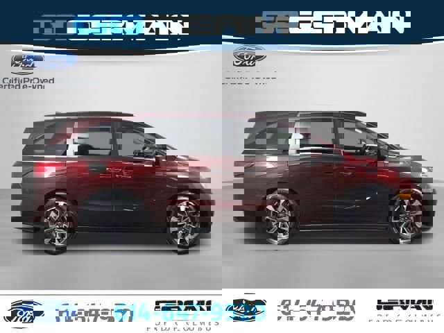 Used 2021 Honda Odyssey EX-L image 2