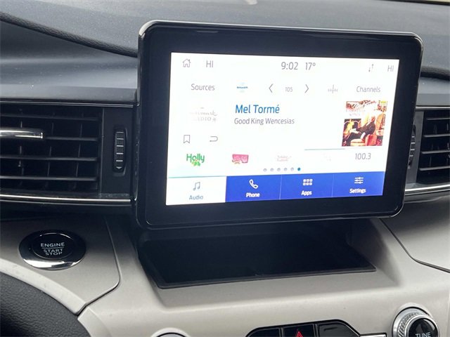 Certified 2022 Ford Explorer XLT w/ Equipment Group 202A image 25