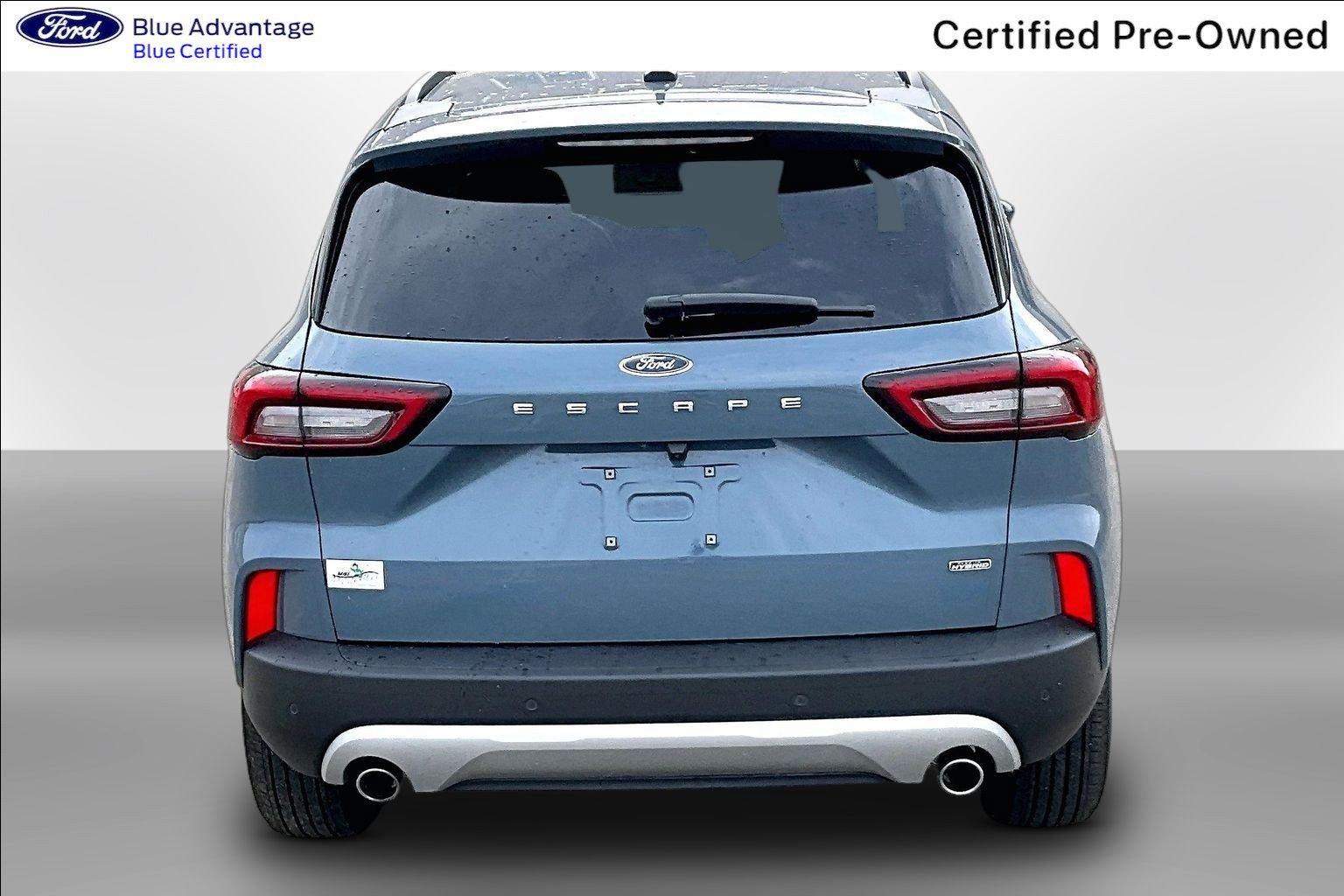 Certified 2026 Ford Escape SE w/ PHEV Premium Package FWD image 4