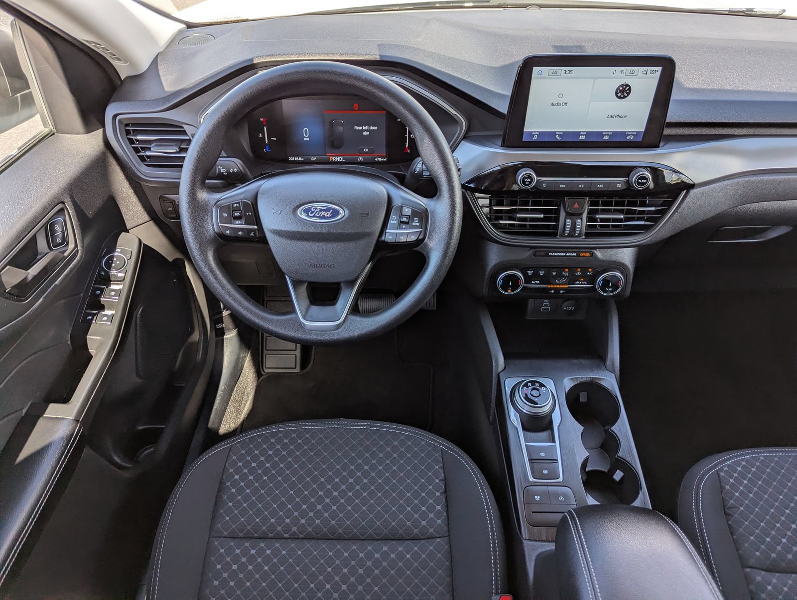 Certified 2025 Ford Escape Active FWD image 19