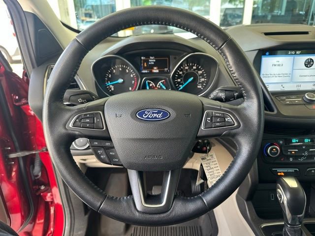 Certified 2018 Ford Escape SEL FWD image 20
