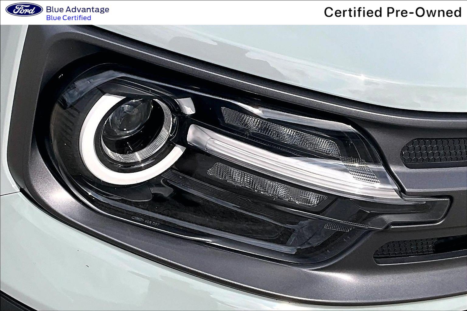 Certified 2024 Ford Bronco Sport Big Bend w/ Convenience Package AWD/4WD image 27
