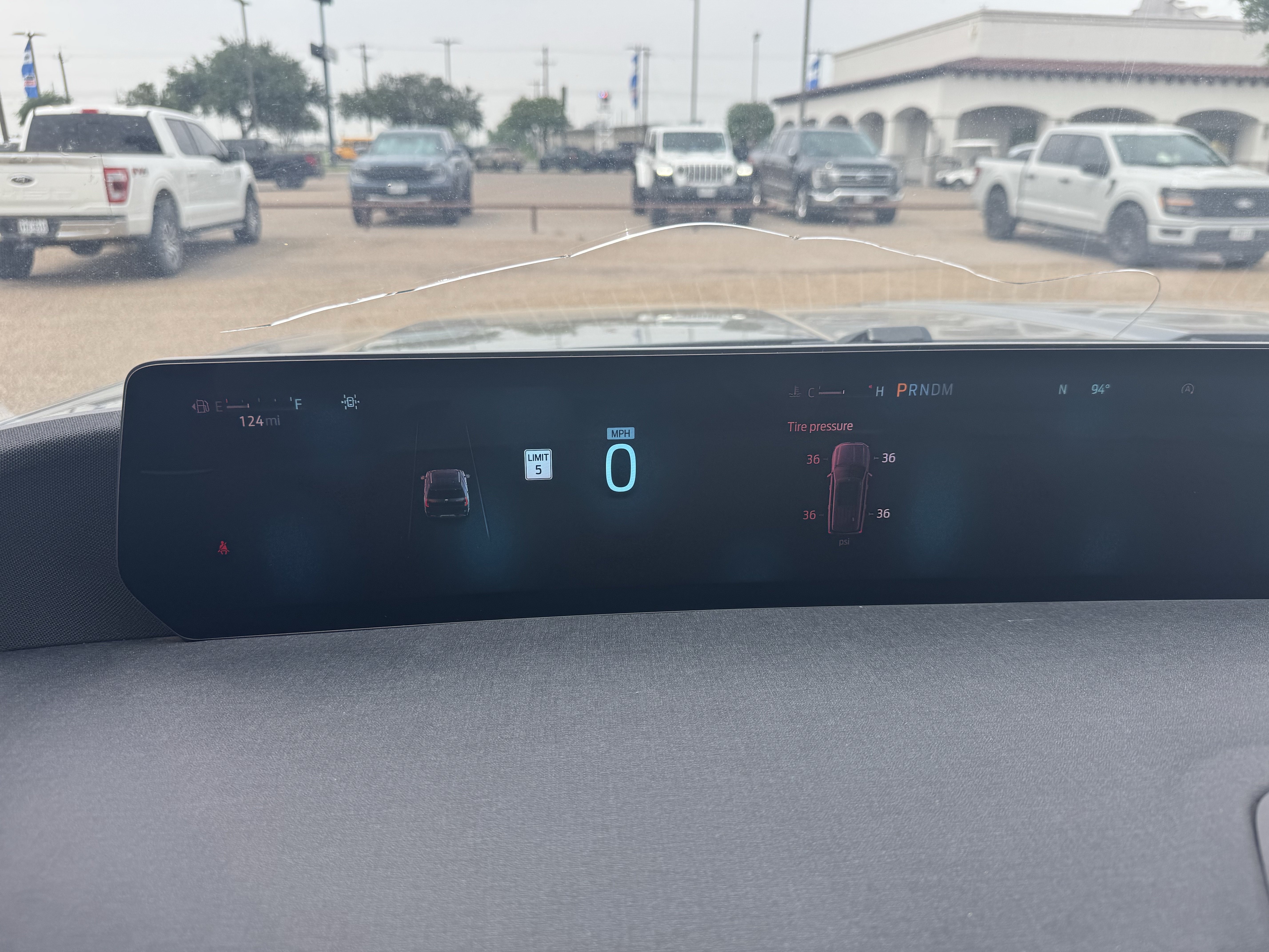 Certified 2025 Ford Expedition Active RWD image 11