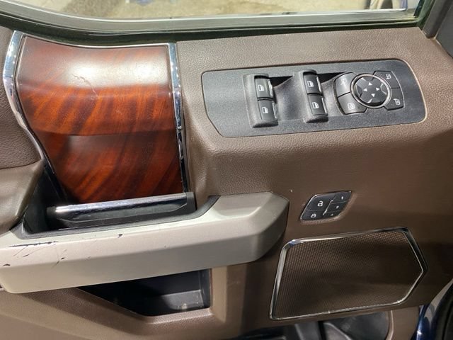 Certified 2020 Ford F150 King Ranch w/ Equipment Group 601A Luxury AWD/4WD image 13