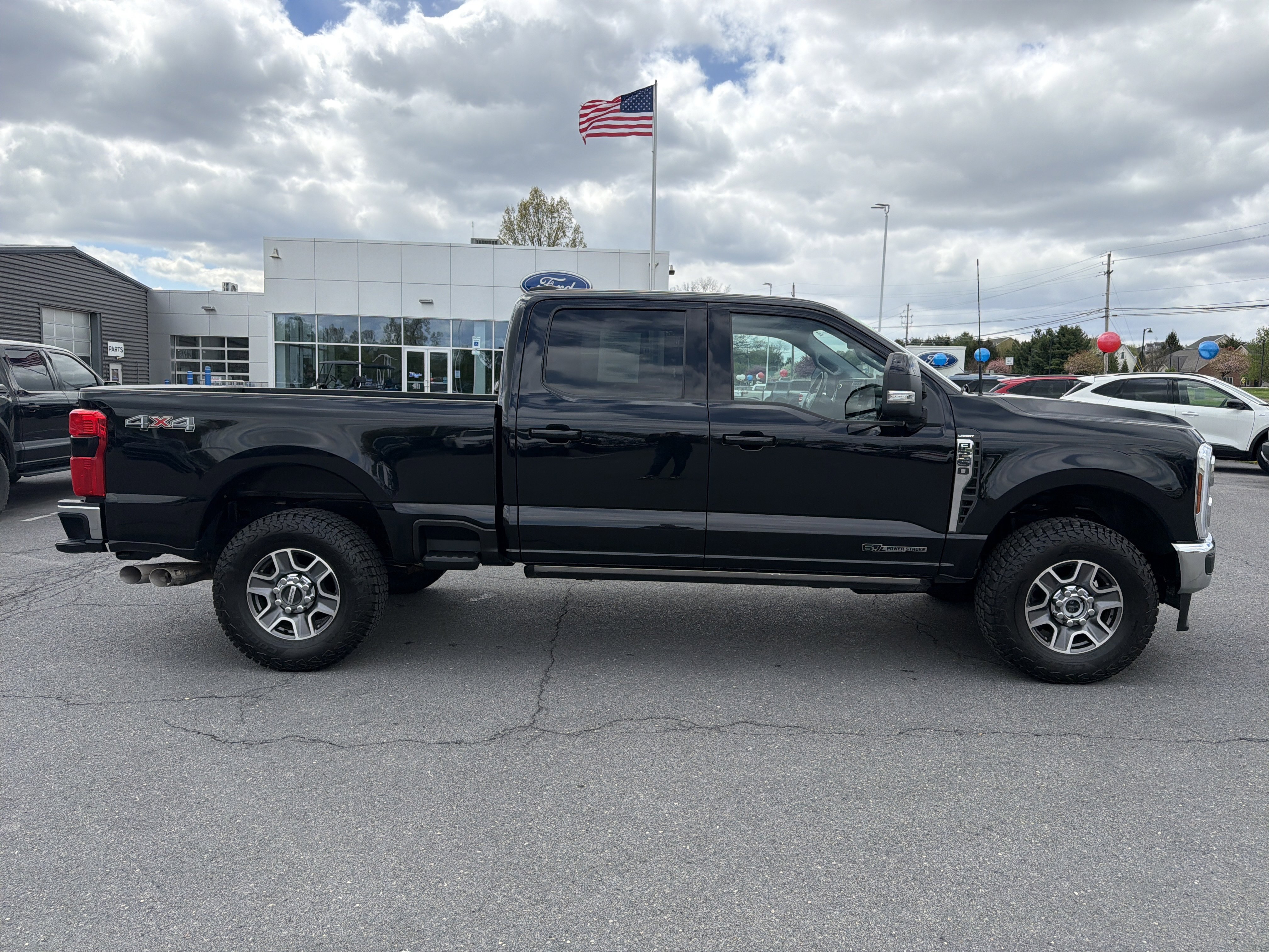 Certified 2024 Ford F250 Lariat AWD/4WD image 2