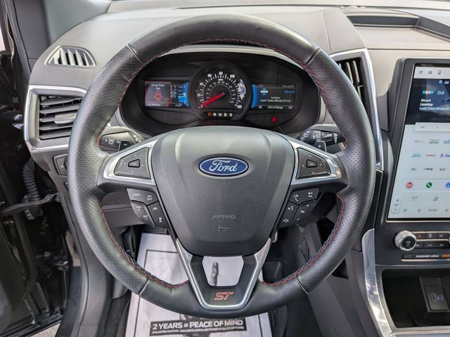 Certified 2024 Ford Edge ST w/ Equipment Group 401A AWD/4WD image 9