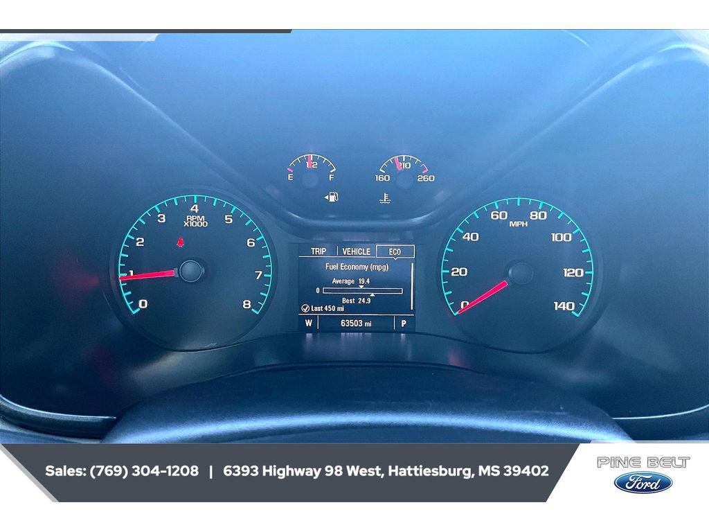 Used 2021 Chevrolet Colorado W/T w/ WT Convenience Package image 15