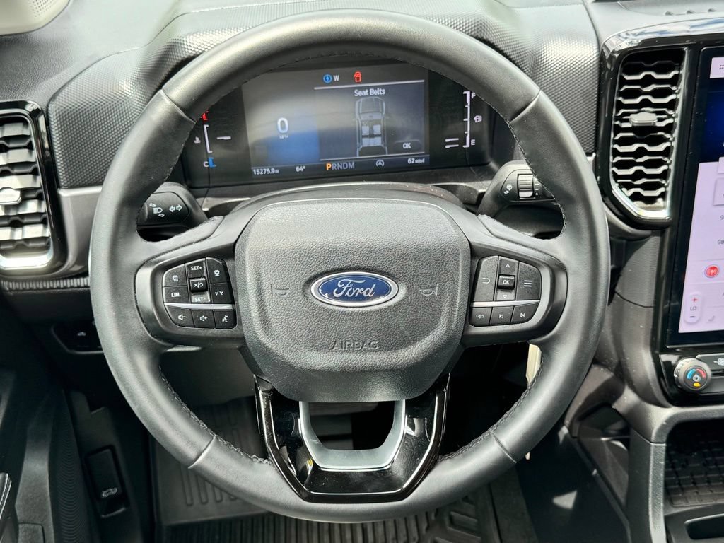 Certified 2024 Ford Ranger XLT AWD/4WD image 13