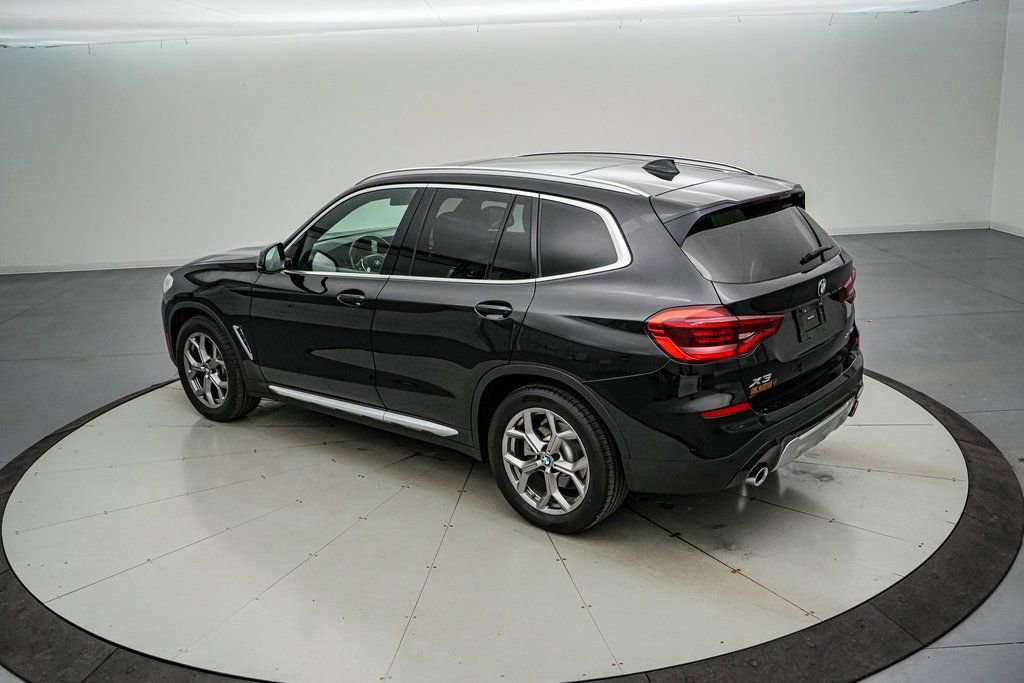 Used 2020 BMW X3 xDrive30i w/ Convenience Package image 3