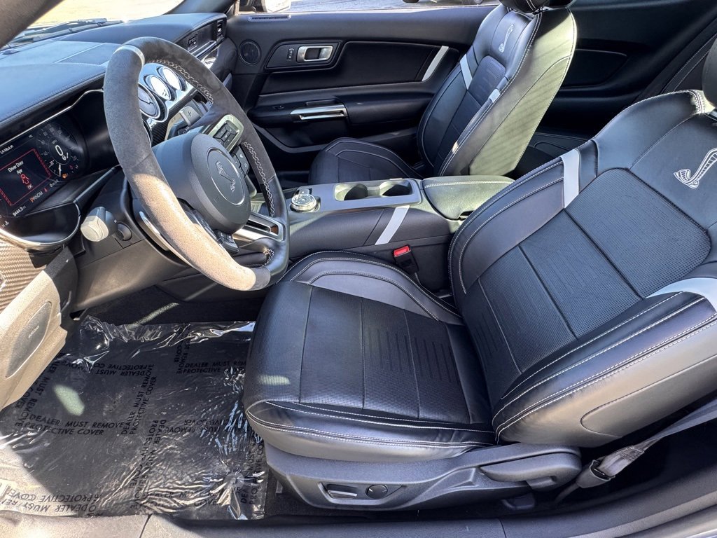Certified 2021 Ford Mustang Shelby GT500 w/ Technology Package image 17