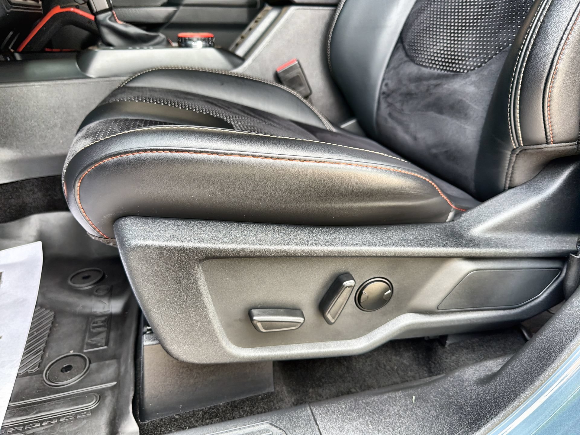 Certified 2025 Ford Bronco Raptor AWD/4WD image 12