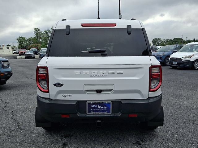 Certified 2021 Ford Bronco Sport Big Bend AWD/4WD image 5