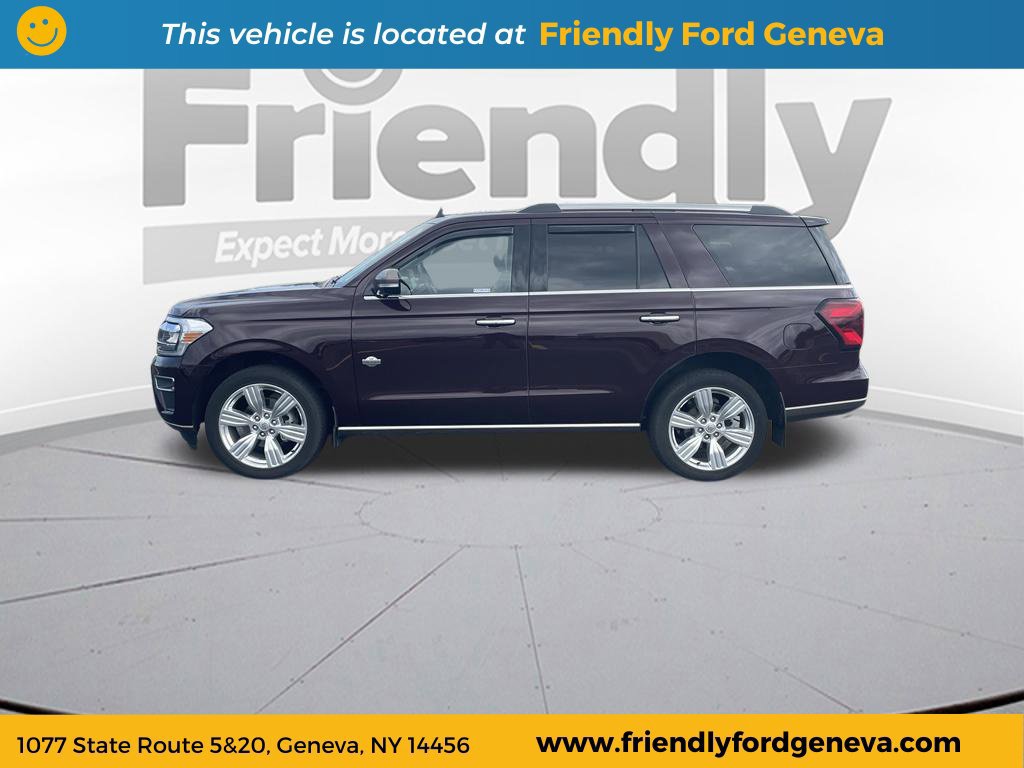 Certified 2024 Ford Expedition King Ranch AWD/4WD image 8