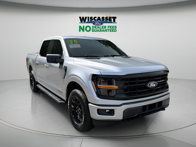 Certified 2025 Ford F150 XLT w/ Equipment Group 301A Standard AWD/4WD image 23