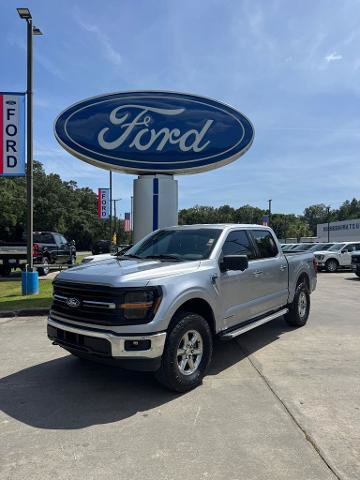 Certified 2024 Ford F150 XLT w/ Mobile Office Package
