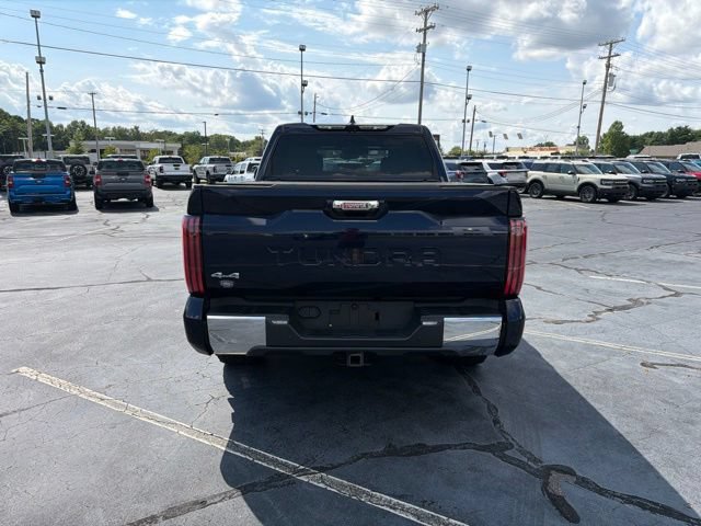 Used 2023 Toyota Tundra 1794 Edition w/ TRD Off-Road Package AWD/4WD image 6