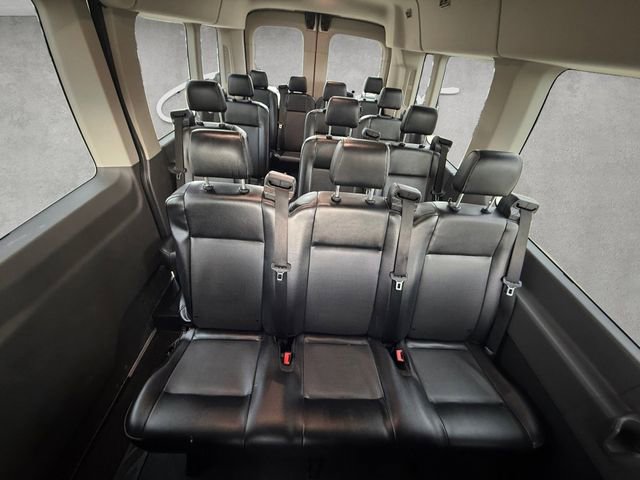 Certified 2023 Ford Transit 350 XL RWD image 22