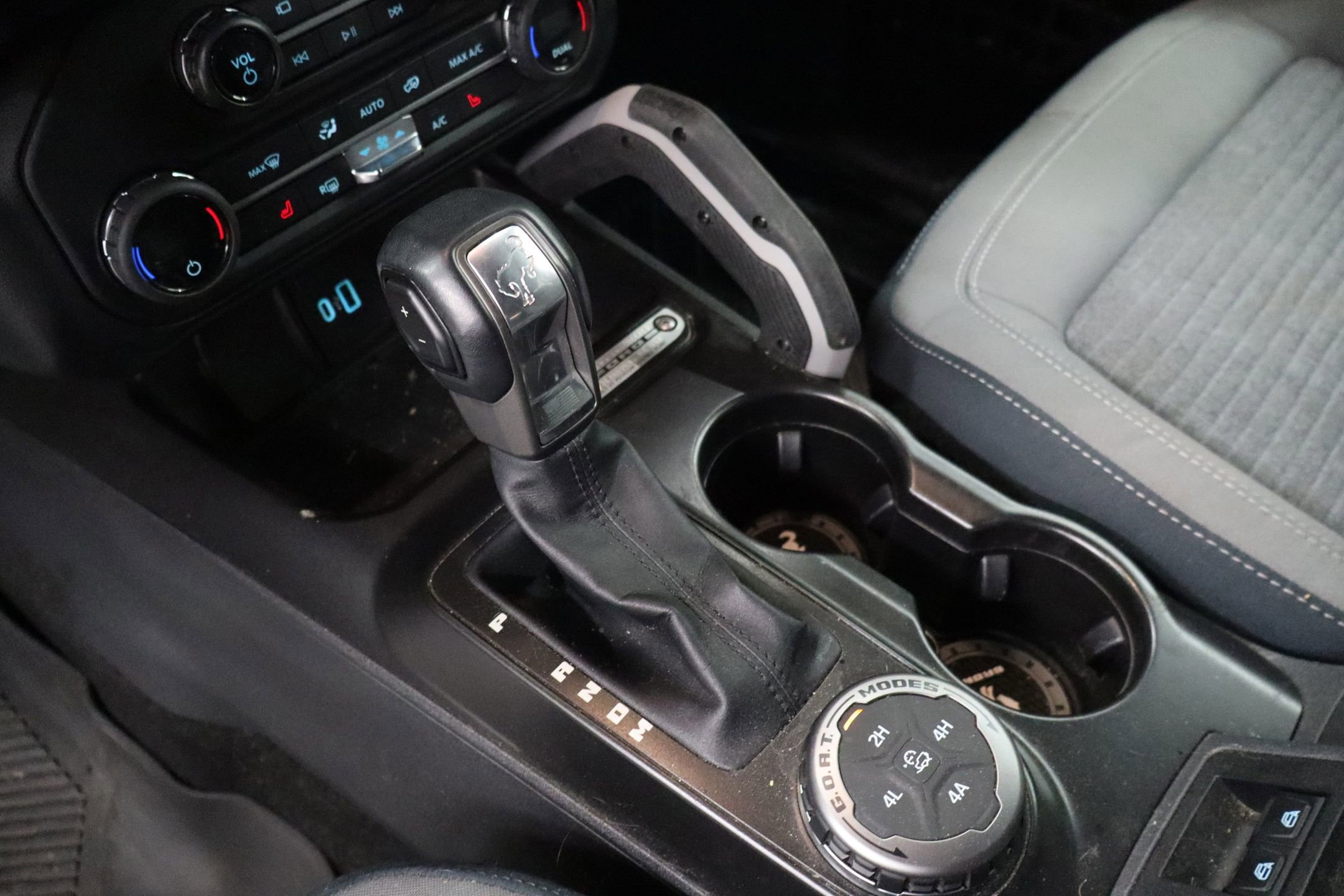 Certified 2021 Ford Bronco Outer Banks w/ Sasquatch Package image 27