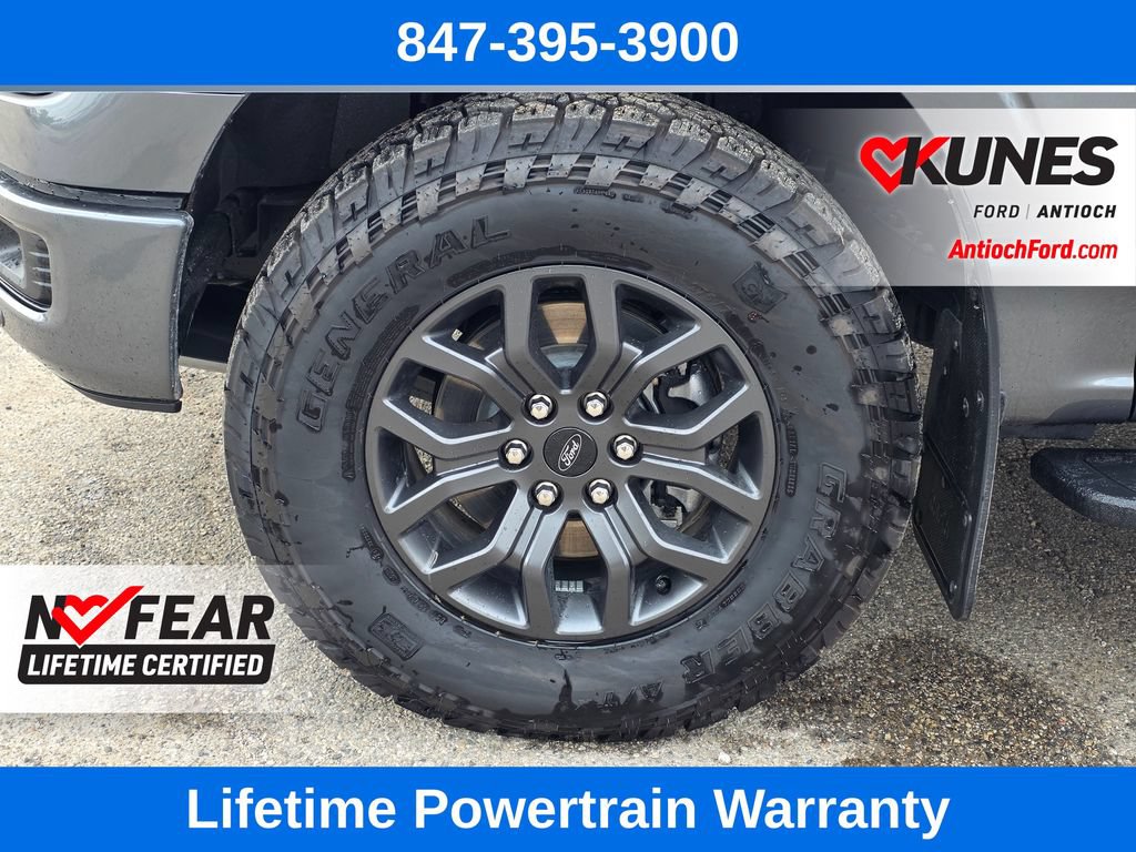 Certified 2025 Ford F150 Tremor w/ Tow/Haul Package AWD/4WD image 14