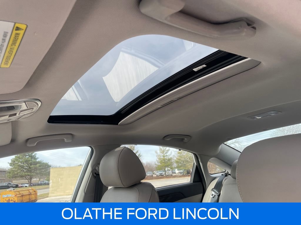 Used 2018 Hyundai Sonata Limited w/ Limited Ultimate Package 03 image 27
