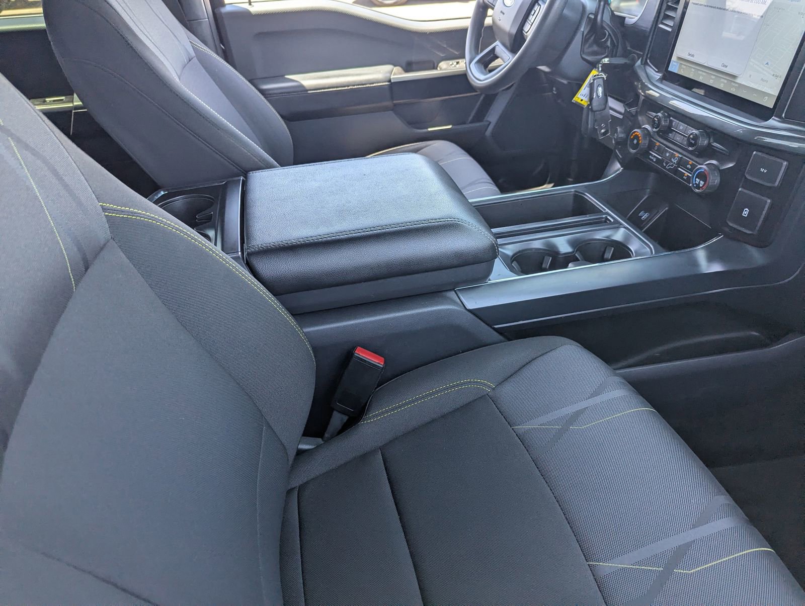 Certified 2024 Ford F150 STX RWD image 11