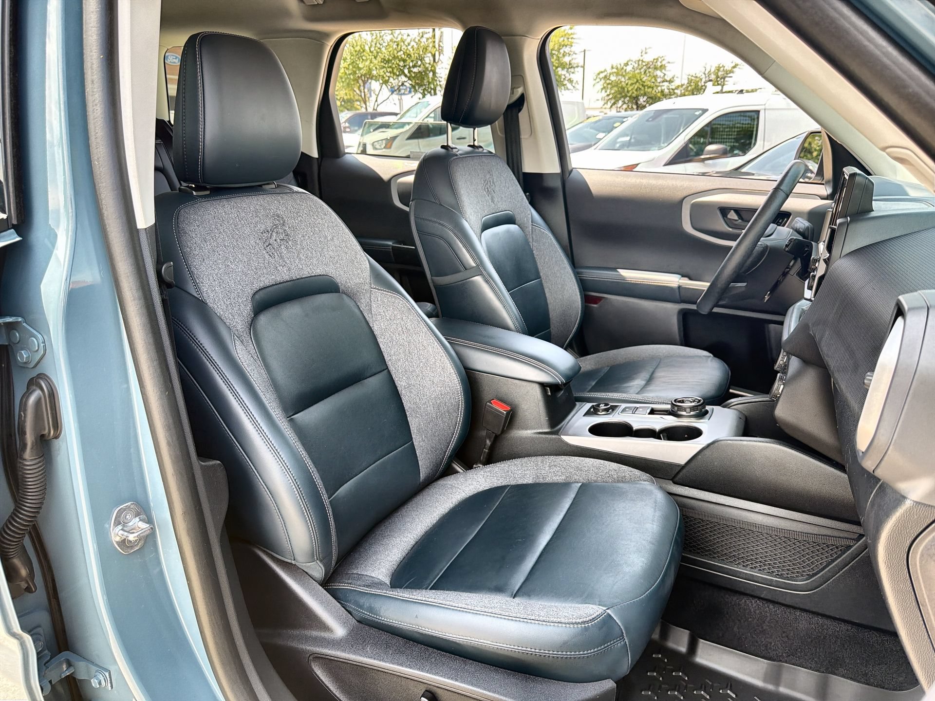 Certified 2022 Ford Bronco Sport Outer Banks w/ Tech Package AWD/4WD image 24