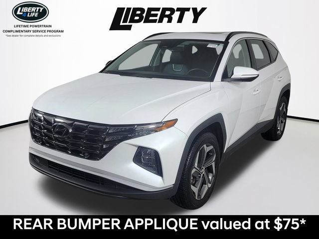 Used 2022 Hyundai Tucson SEL w/ Convenience + Premium Package AWD/4WD image 7