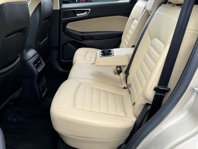 Certified 2018 Ford Edge SEL w/ Equipment Group 201A FWD image 38
