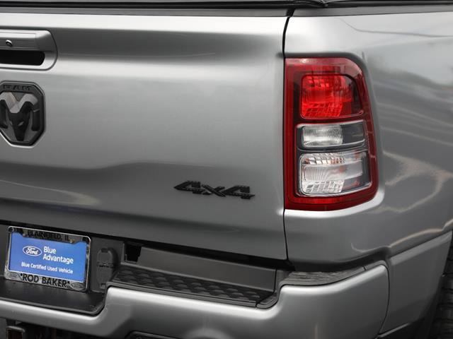 Used 2021 RAM 1500 Big Horn AWD/4WD image 10