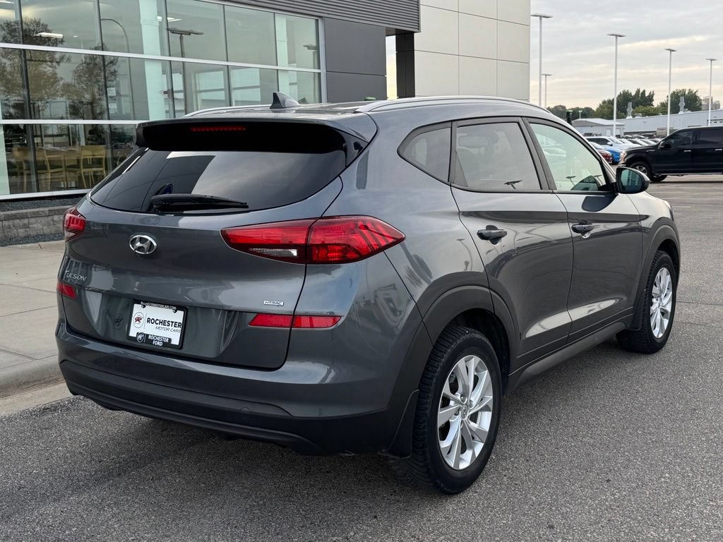 Used 2019 Hyundai Tucson Value AWD/4WD image 38