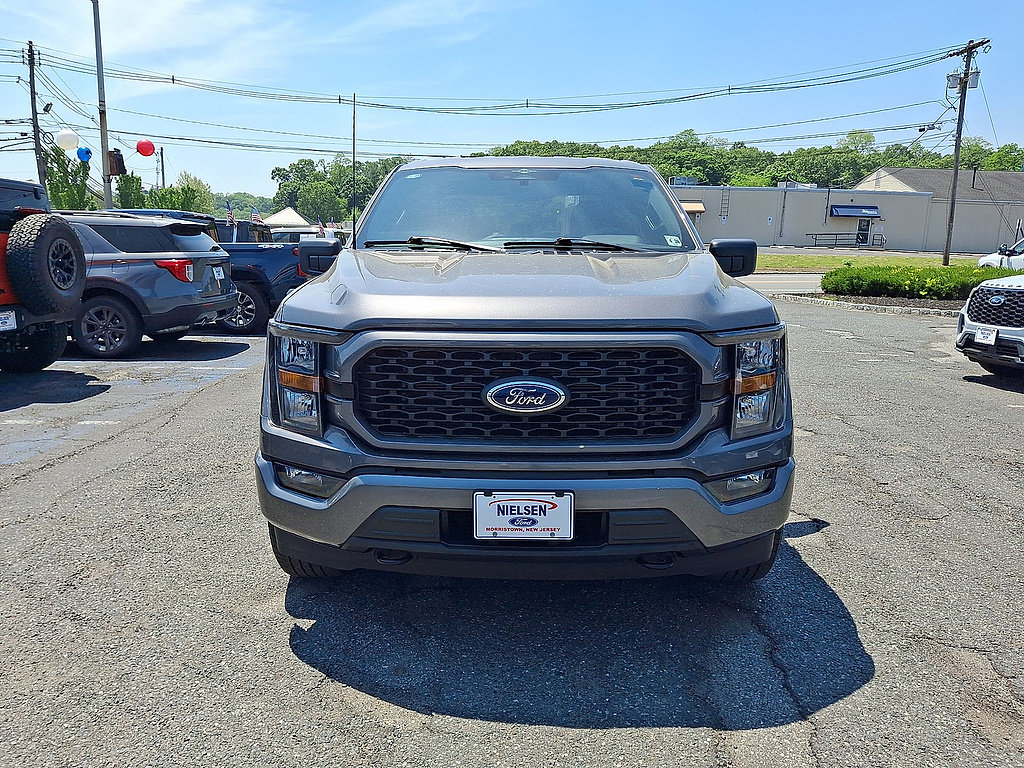 Certified 2023 Ford F150 XL w/ STX Appearance Package AWD/4WD image 3
