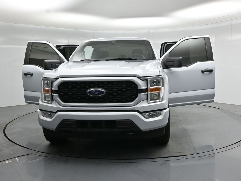 Certified 2022 Ford F150 XL w/ STX Appearance Package AWD/4WD image 27