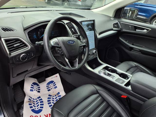 Certified 2022 Ford Edge SEL w/ Convenience Package image 17