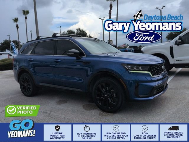Used 2021 Kia Sorento SX