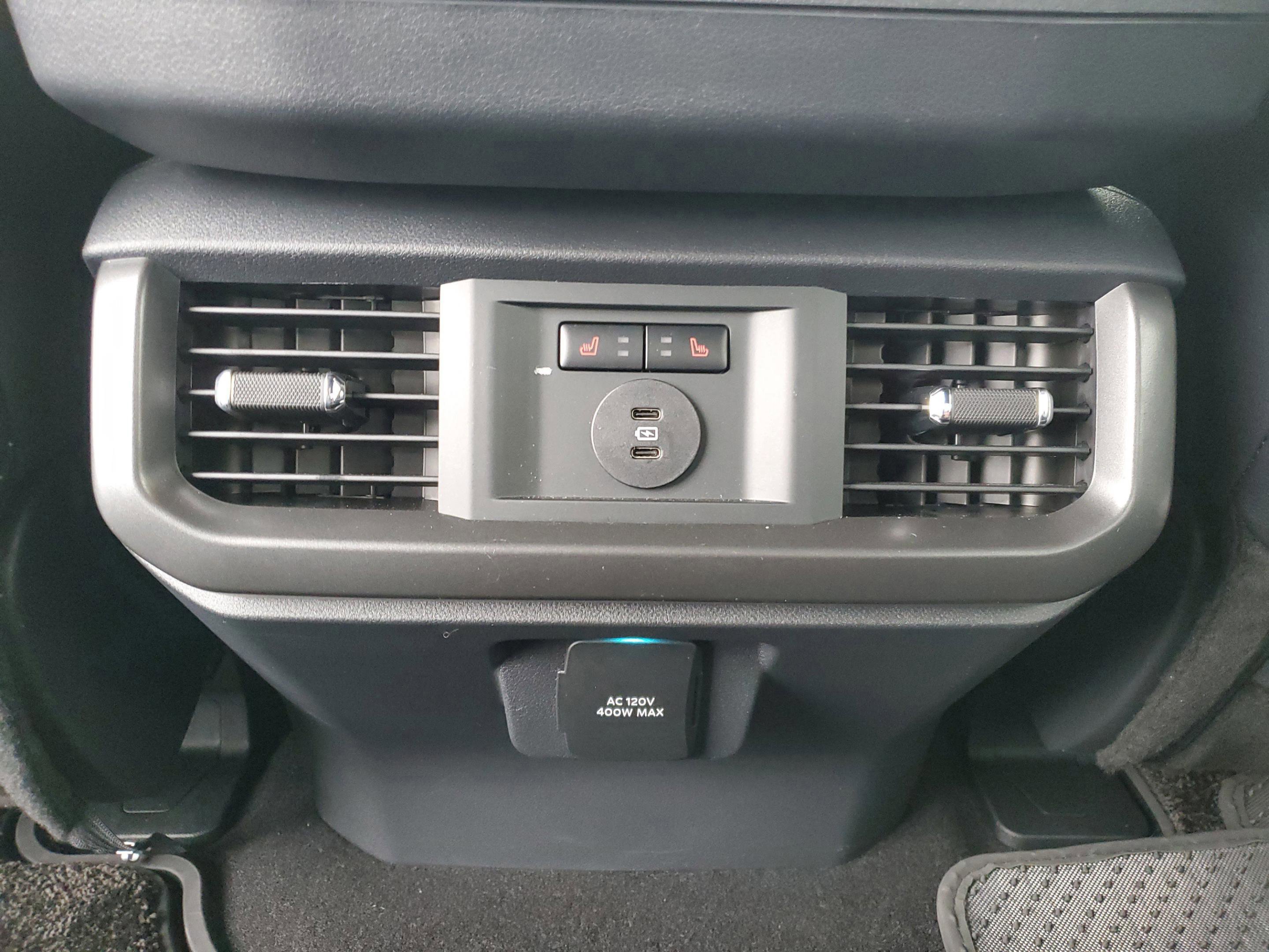 Certified 2025 Ford F150 Lariat w/ Equipment Group 502A High image 10