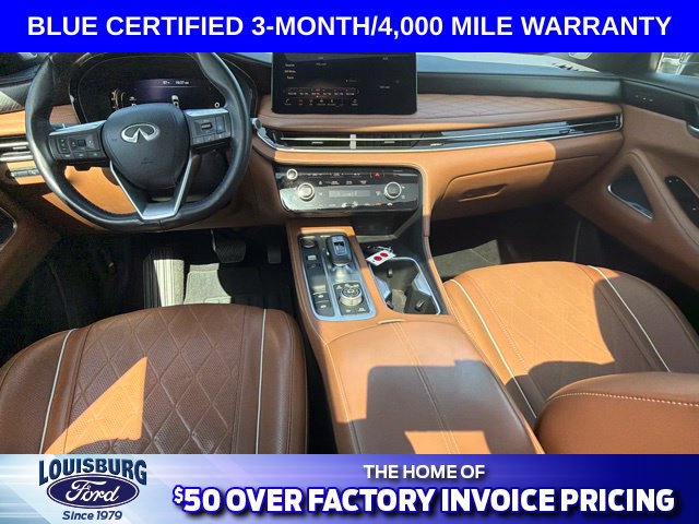 Used 2023 INFINITI QX60 Autograph w/ Cargo Package AWD/4WD image 13
