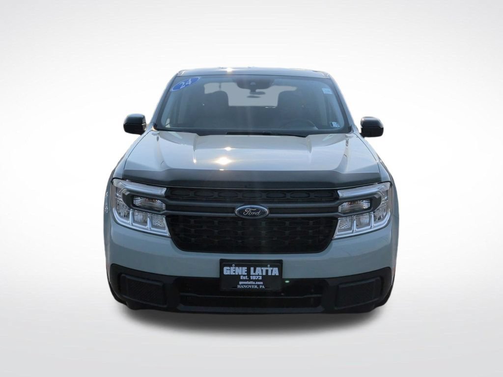 Certified 2024 Ford Maverick XLT w/ XLT Luxury Package FWD image 11
