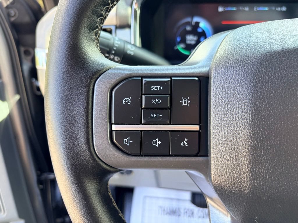 Certified 2024 Ford F150 Lightning XLT AWD/4WD image 9