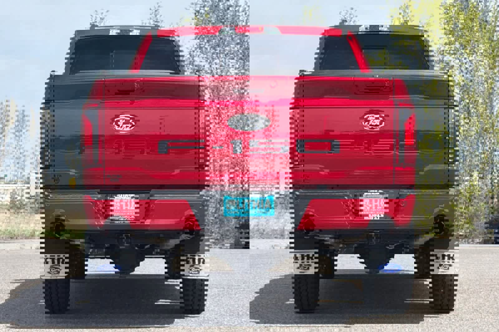 Certified 2024 Ford F150 Lariat w/ Bed Utility Package image 4