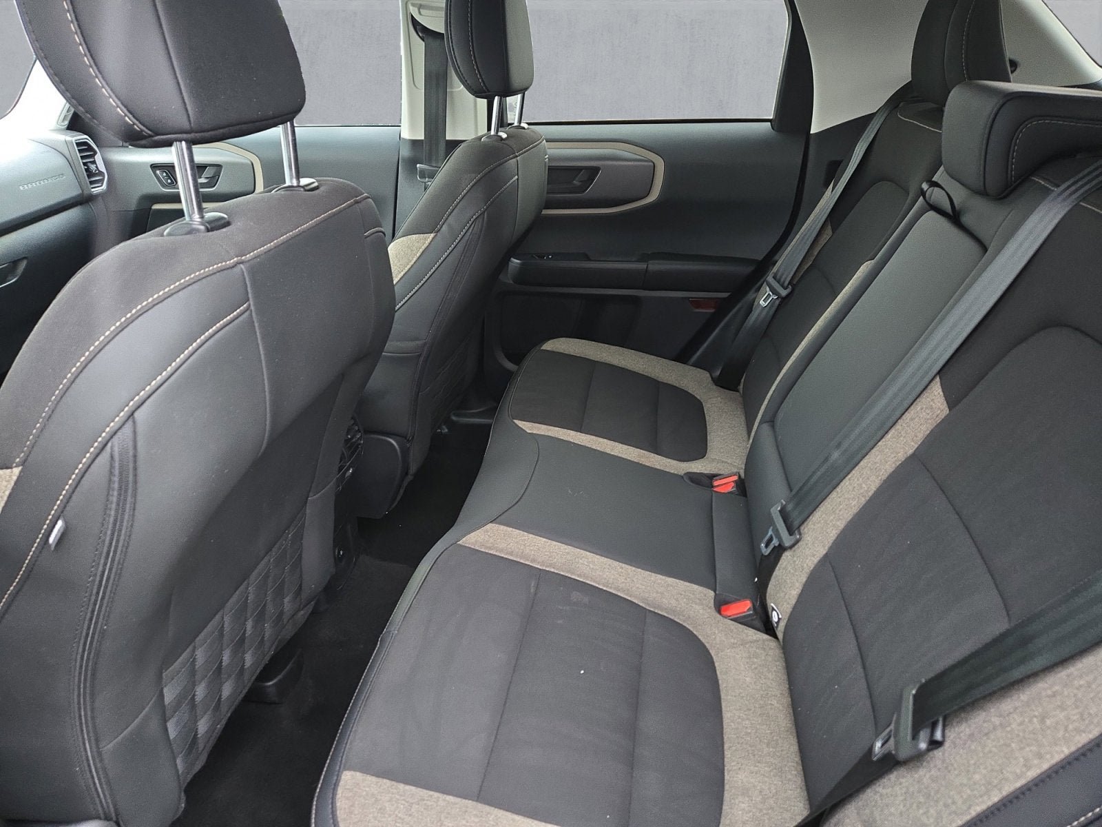 Certified 2025 Ford Bronco Sport Big Bend AWD/4WD image 23