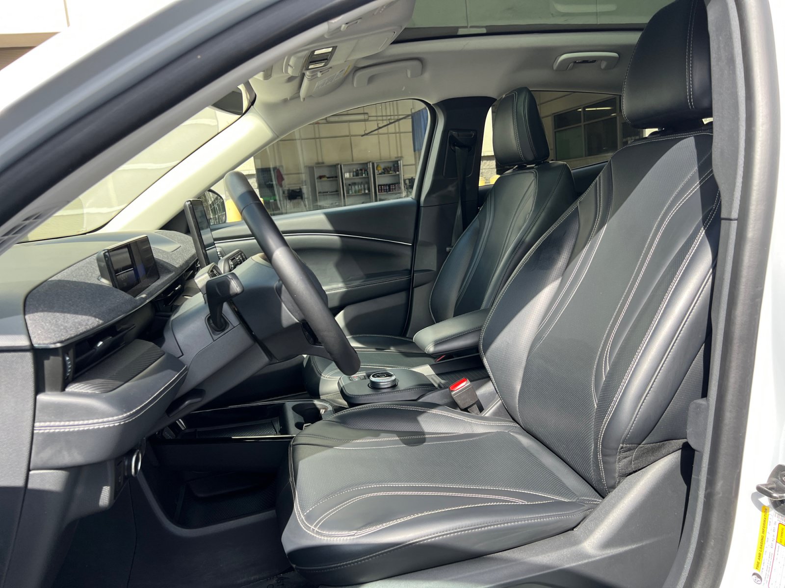 Certified 2023 Ford Mustang Mach-E Premium AWD/4WD image 23