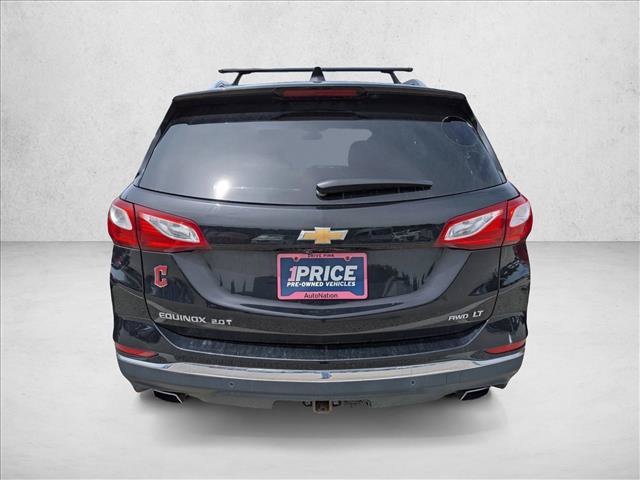 Used 2018 Chevrolet Equinox LT w/ Sun & Infotainment Package AWD/4WD image 5