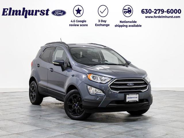 Certified 2018 Ford EcoSport SE w/ Interior Protection Package image 1