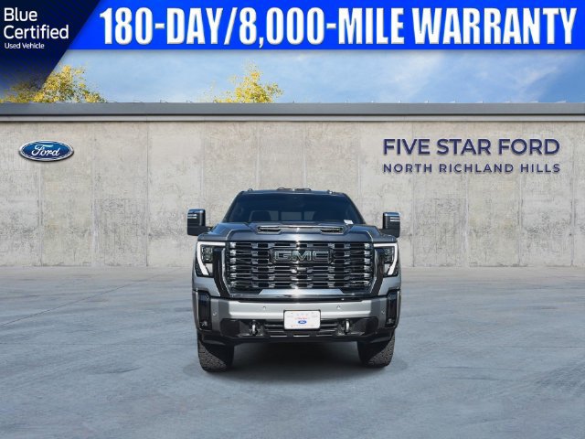 Used 2024 GMC Sierra 2500 Denali Ultimate w/ Max Trailering Package AWD/4WD image 4