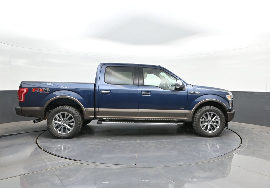 Certified 2017 Ford F150 Lariat AWD/4WD image 25