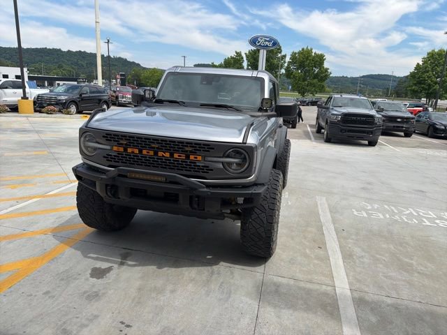 Certified 2023 Ford Bronco Badlands AWD/4WD image 8