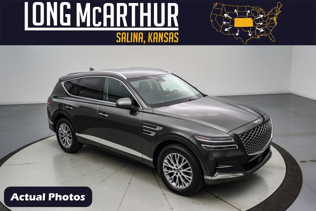 Used 2024 Genesis GV80 2.5T image 7